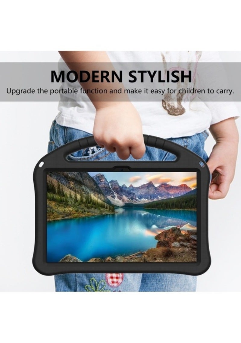 Tablet Protective Case: Durable EVA Material, Anti-fall, Lightweight Handheld Design - Child-proof Safety Cover for Honor Pad X9/X8 Pro 11.5 Tablet, Kids Active Use & Portable Carry - Image 5
