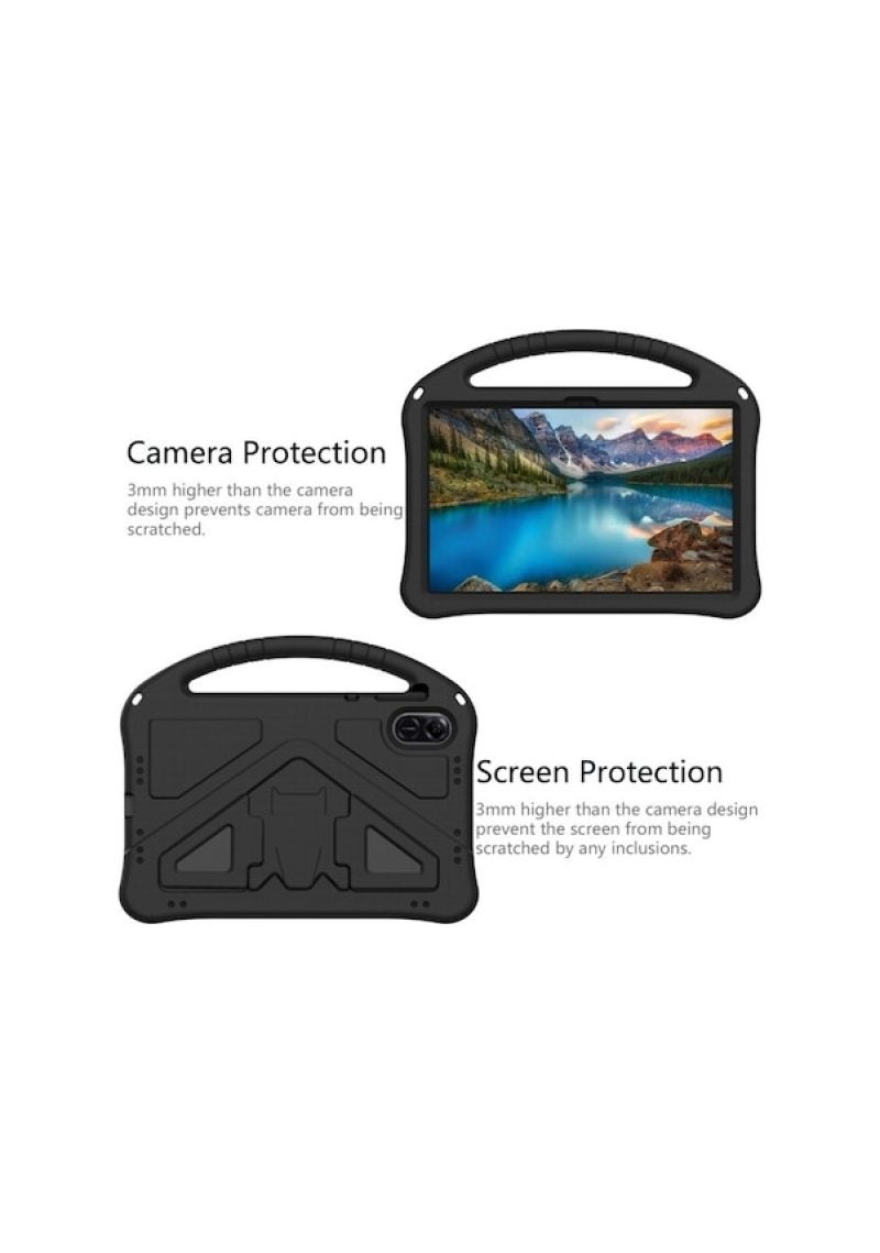 Tablet Protective Case: Durable EVA Material, Anti-fall, Lightweight Handheld Design - Child-proof Safety Cover for Honor Pad X9/X8 Pro 11.5 Tablet, Kids Active Use & Portable Carry - Image 3