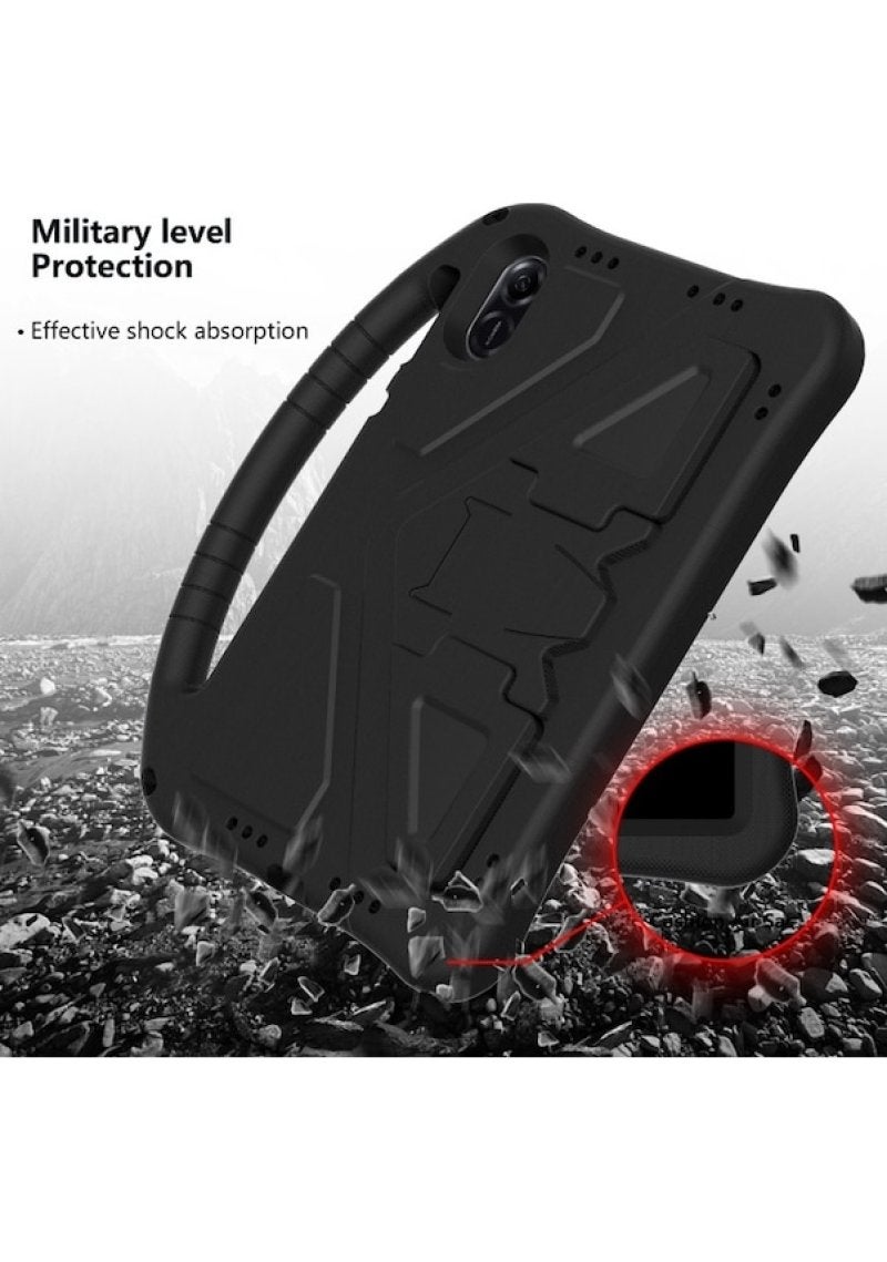 Tablet Protective Case: Durable EVA Material, Anti-fall, Lightweight Handheld Design - Child-proof Safety Cover for Honor Pad X9/X8 Pro 11.5 Tablet, Kids Active Use & Portable Carry - Image 4
