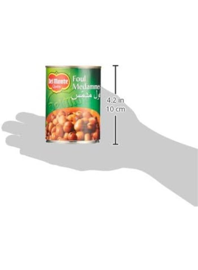 Del Monte Foul Medammas - 400 gm - Image 3