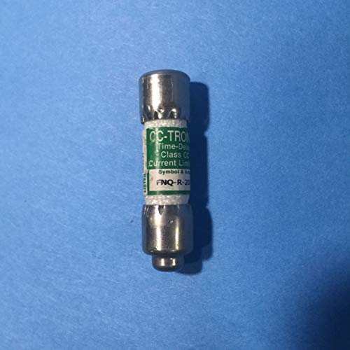 Bussmann FNQ-R-20 Fuse, 20Amp - Image 2