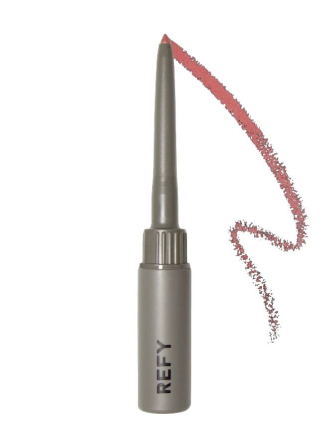 REFY Lip Sculpt Longwear Liner – Blush | Light Neutral Pink, Precision Long-Wear Lip Liner with Creamy, Smudge-Resistant Formula, 0.01 oz / 0.32 g - Image 1