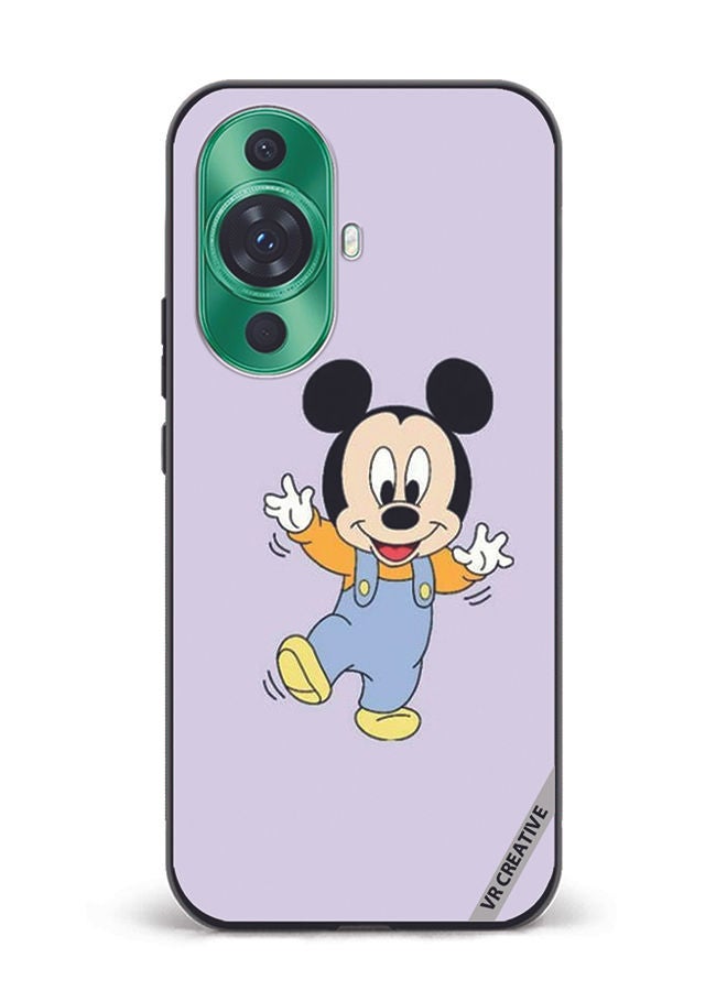 VR CREATIVE Protective Case Cover For Huawei nova 11 Ultra Mickey Mouse Design Multicolour - Image 1