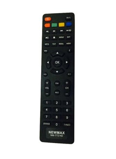 Newmax Hd Dvd Remote Control Black 