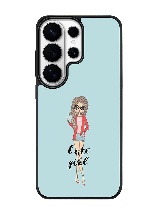 For Samsung Galaxy S26 Ultra Case, [Compatible with MagSafe] Slim Magnetic cover Phone Case - Dreamer Cute Girl