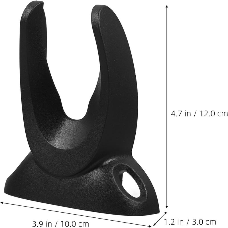DOITOOL Barcode Scanner Stand and Holder Bracket for Wall Mount with Screws, Universal Handheld Reader Support for Supermarket and Warehouse Use - Image 2