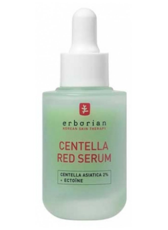 erborian Centella Red Serum Soothing Concentrate 30 ml - Image 1