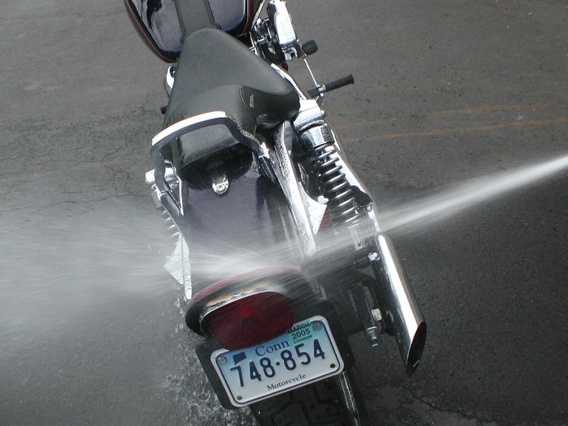 S100 12500S Total Cycle Cleaner Bottle - 16.9 oz. - Image 3