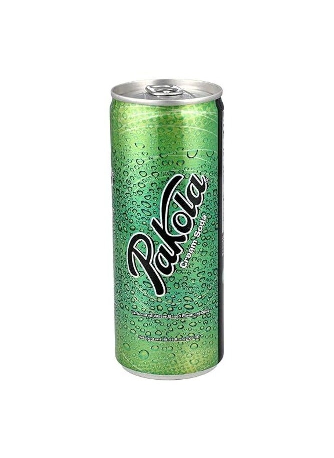 Pakola - Pakola Ice Cream Soda Soft Drink Can 250ml - Image 1