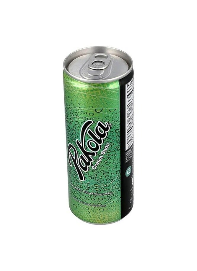 Pakola - Pakola Ice Cream Soda Soft Drink Can 250ml - Image 1