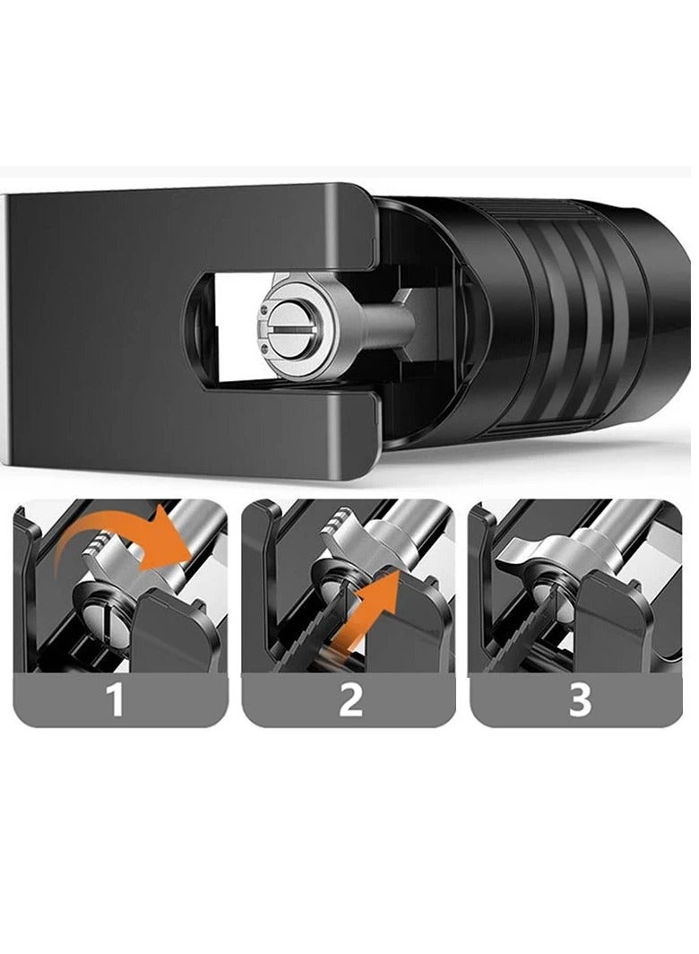 AROAQ Screwdriver Conversion Head, Electric Drill to Electric Saw, Household Reciprocating Saw, Multifunctional, Wood Tools - Image 5