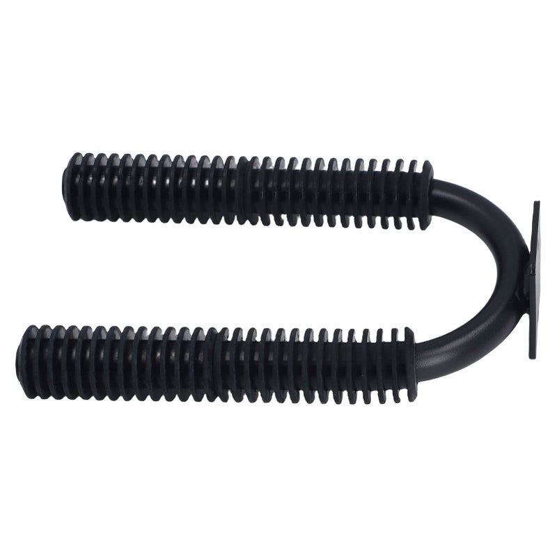 Kayak Paddles Storage Rack Wall Mount Sturdy Metal Oar Holder Hanger for Paddle Board Canoe Dragon Boat Paddles Black - Image 4