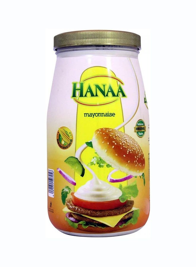 Hanaa Mayonnaise 12X1000Ml