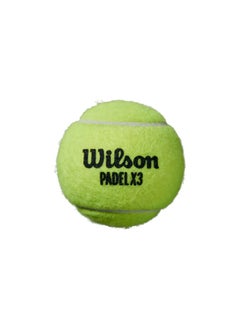 Wilson كرات بادل ويلسون X3 ذات أداء أسرع وأسرع  - Image 3
