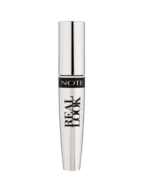 Note Real Look Black Mascara