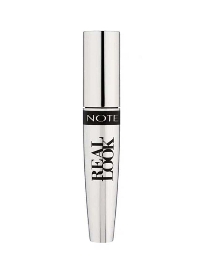 Note - Note Real Look Black Mascara - Image 1