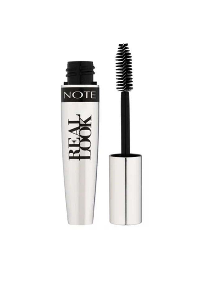 Note - Note Real Look Black Mascara - Image 1