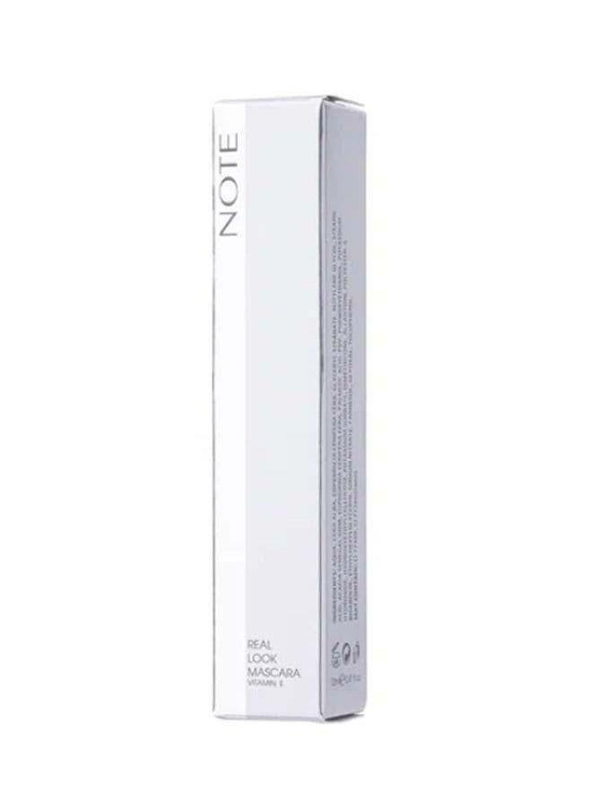 Note - Note Real Look Black Mascara - Image 1