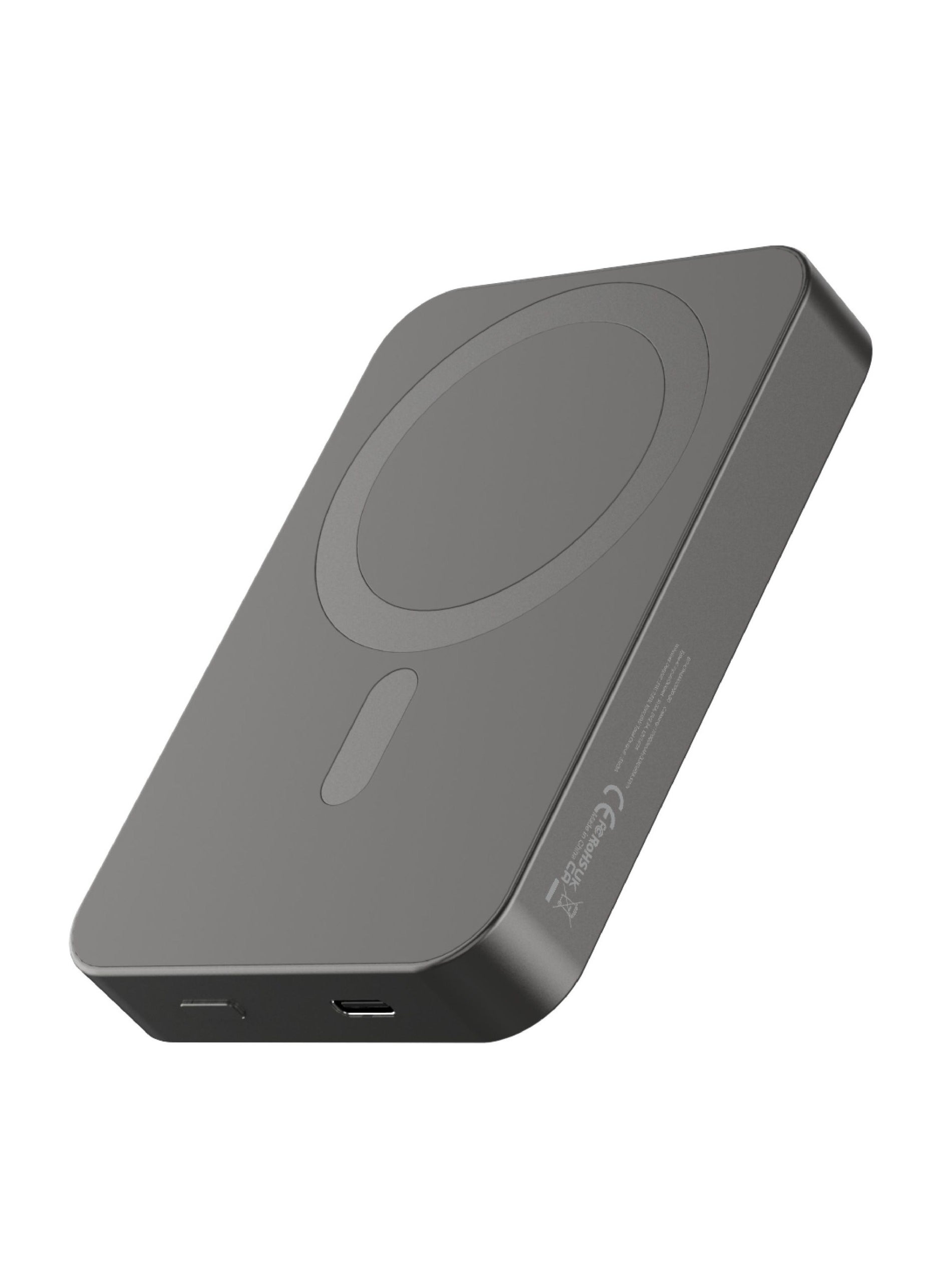 blupebble 15W Core Pod Max 10000mAh wireless Magsafe Power Bank 