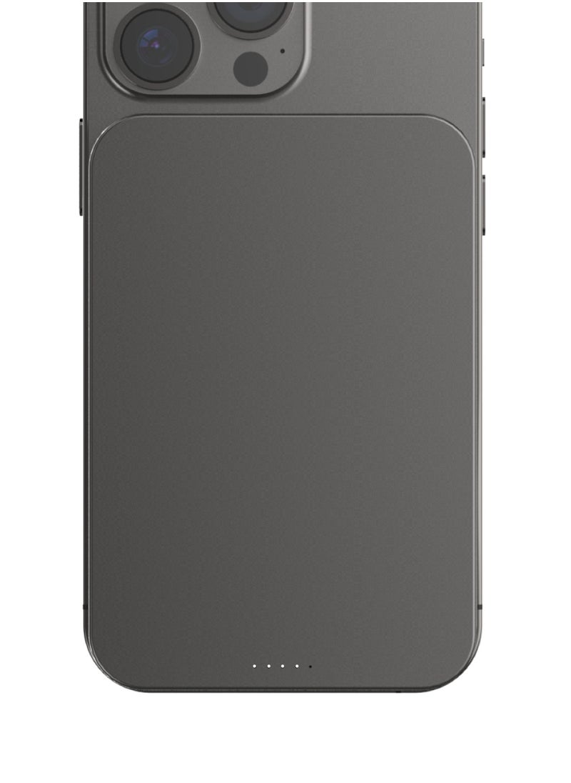 بنك طاقة لاسلكي 15 وات Core Pod Max 10000 مللي أمبير في الساعة Magsafe - pzsku/ZAC997C72C55DE5A12A58Z/45/_/1694784834/75f5faed-0013-4563-825f-408114a660c0