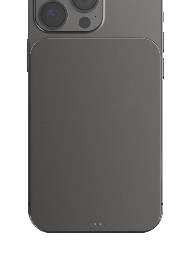 blupebble بنك طاقة لاسلكي 15 وات Core Pod Max 10000 مللي أمبير في الساعة Magsafe - Image 2