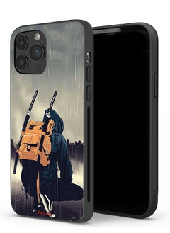 Apple iPhone 13 Pro Max Protective Case Sword Samurai Digital Art