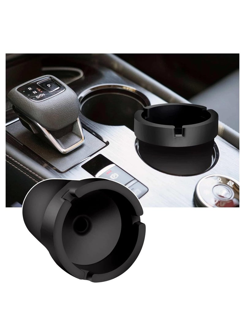 Portable Car Ashtray with Detachable Lid Windproof Bucket Car Ashtray Smell Proof Ashtray for Most Car Cup Holder Outdoor Home Office - pzsku/ZAC998E6FDDD6B6E877DEZ/45/_/1701077682/95f6cf5b-9fe0-4ffa-ab88-d9d8a64b4f27