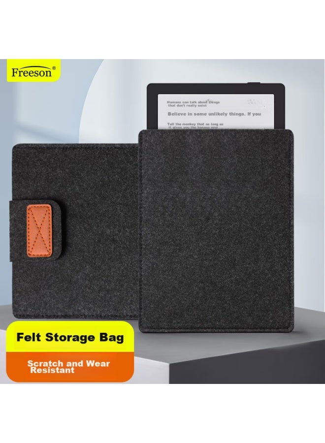 Freeson Compatible With Zhihuo Ireader Smart5/X3Pro/Step-By A6/A7/X3/X6, Protective Case For 11-Inch E-Book Reader Inner Sleeve - Image 1