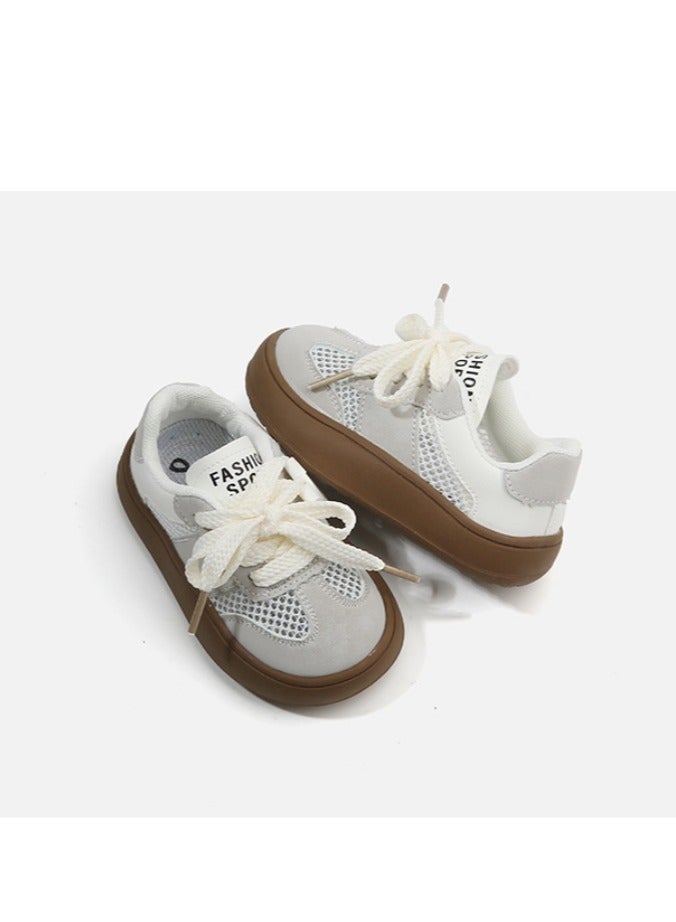 Children's Low Top Casual Board Shoes And Sports Shoes  - Image 2
