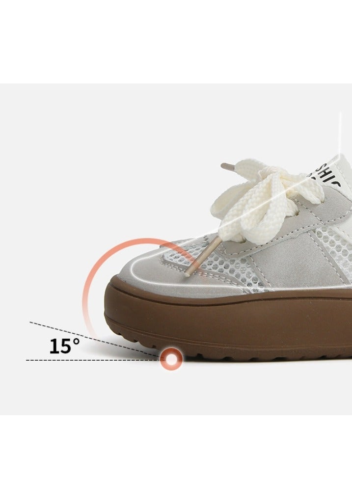 Children's Low Top Casual Board Shoes And Sports Shoes  - Image 4