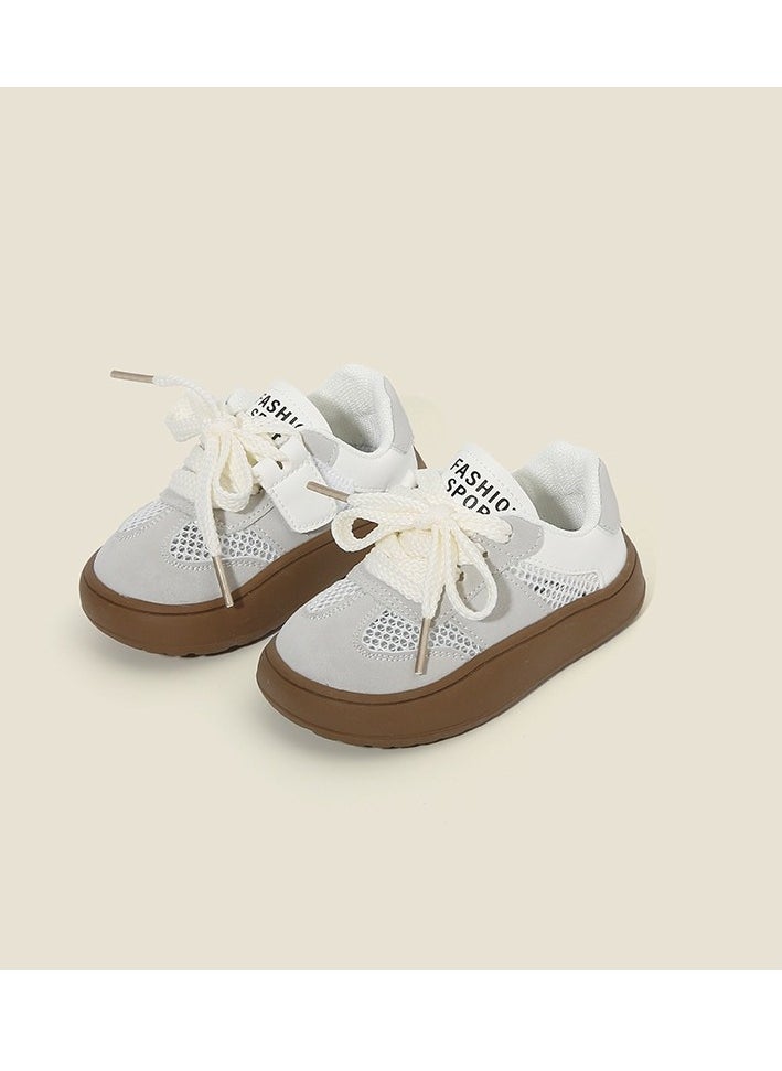Children's Low Top Casual Board Shoes And Sports Shoes  - Image 5