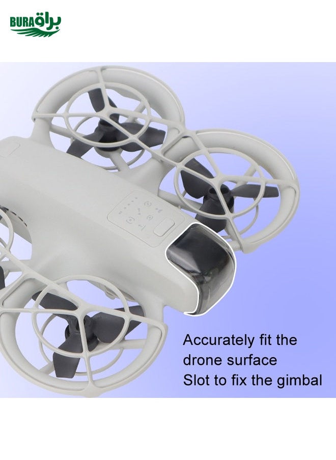 BURAQ For DJI Neo CQT Lens Protective Cover Drone Gimbal Protector  - Image 2