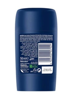 NIVEA MEN Anti Perspirant Stick Day Impact Dual Protect 50 ML  - Image 2