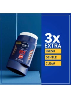 NIVEA MEN Anti Perspirant Stick Day Impact Dual Protect 50 ML  - Image 5