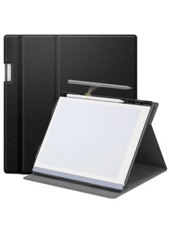 HuHa Case for Remarkable 2 Paper Tablet 10.3 Inch 2020, Touch Feeling Thin, Lightweight and Smart Cover for Remarkable 2 Paper Tablet with Pen Slot (Only for Original Pens), Not for Remarkable 1  - Image 1