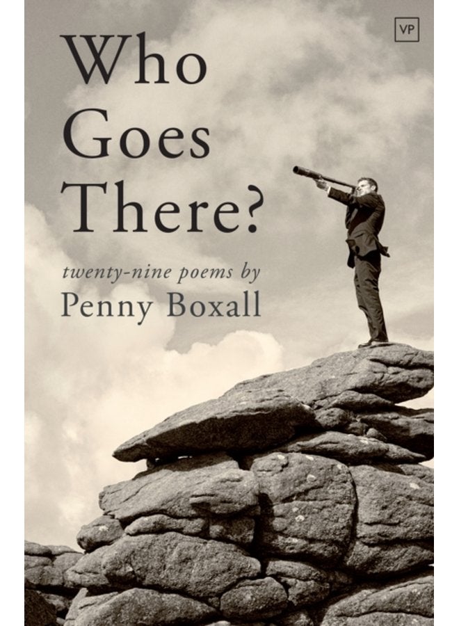 Who Goes There - Paperback