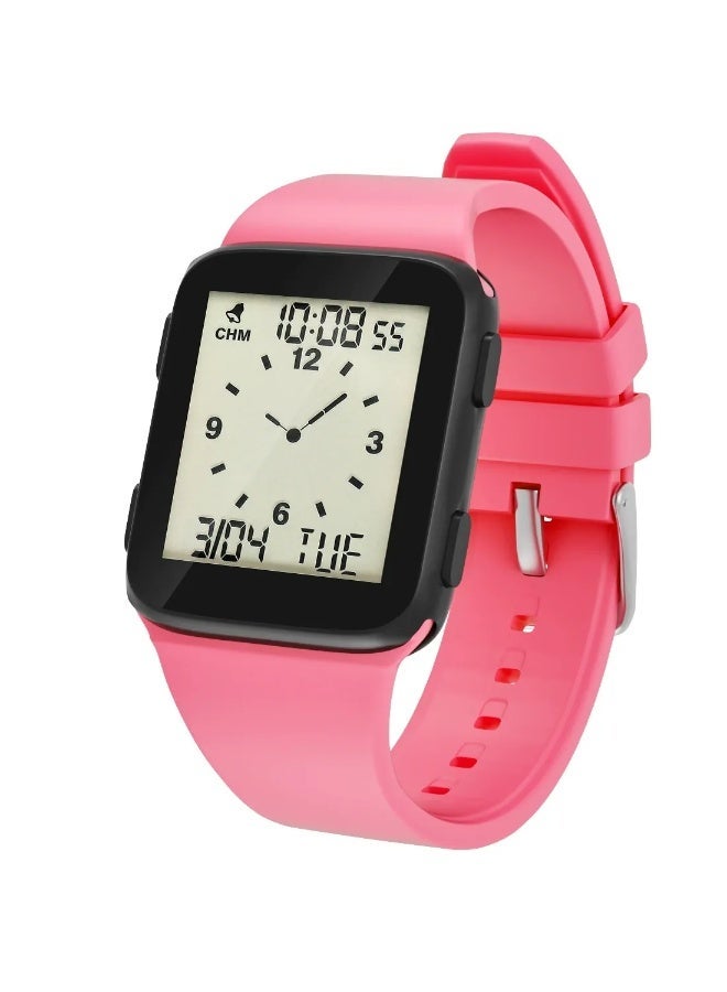 ساعة أطفال جديدة P13، مناسبة للفتيات والأولاد، ساعة رياضية رقمية، ساعة مضيئة، مع وضع التنبيه، مقاومة للماء حتى عمق 50 مترًا، ومقاومة للصدمات والسقوط، مناسبة للأولاد والبنات والمراهقين من سن 5 إلى 16 عامًا - Image 1