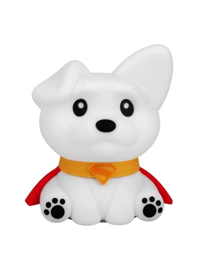 Paladone DC Comics Squishy Glo Silicon Light Superman Krypto 17 cm - Image 3