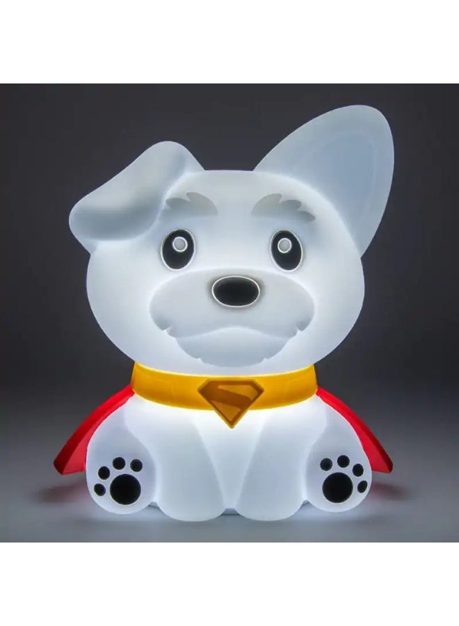 Paladone DC Comics Squishy Glo Silicon Light Superman Krypto 17 cm - Image 4