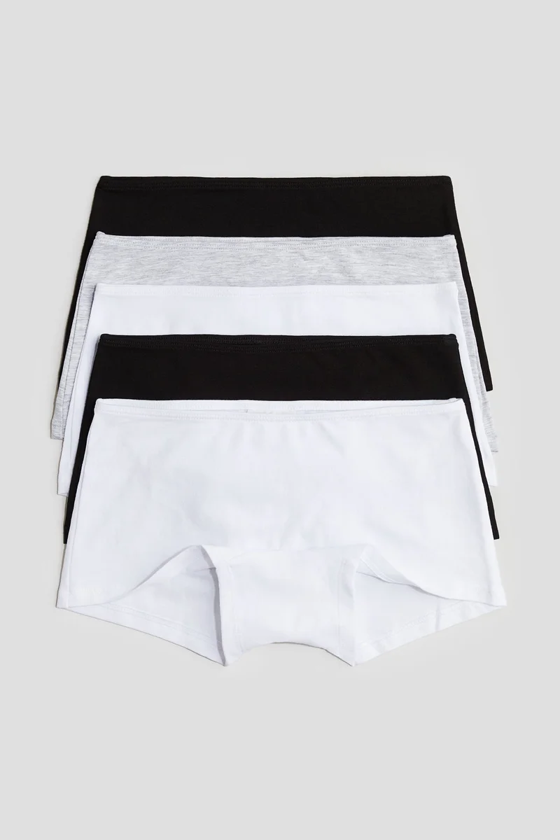 H&M 5-pack boxer briefs
