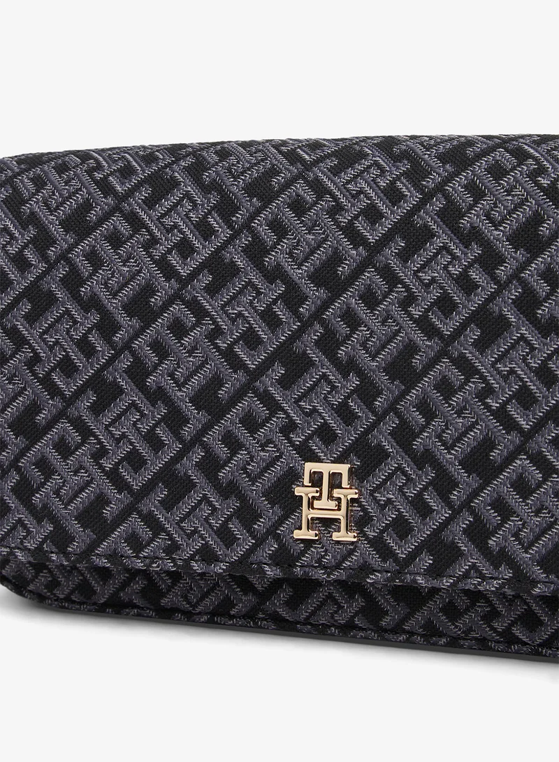 TOMMY HILFIGER  Icon Convertible Crossover Jacquard for Women | Best Price UAE