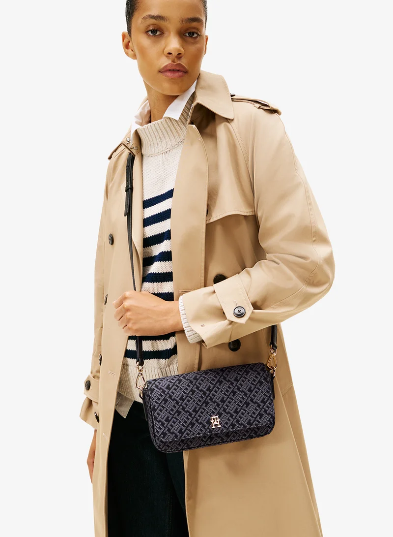 TOMMY HILFIGER Icon Convertible Crossover Jacquard