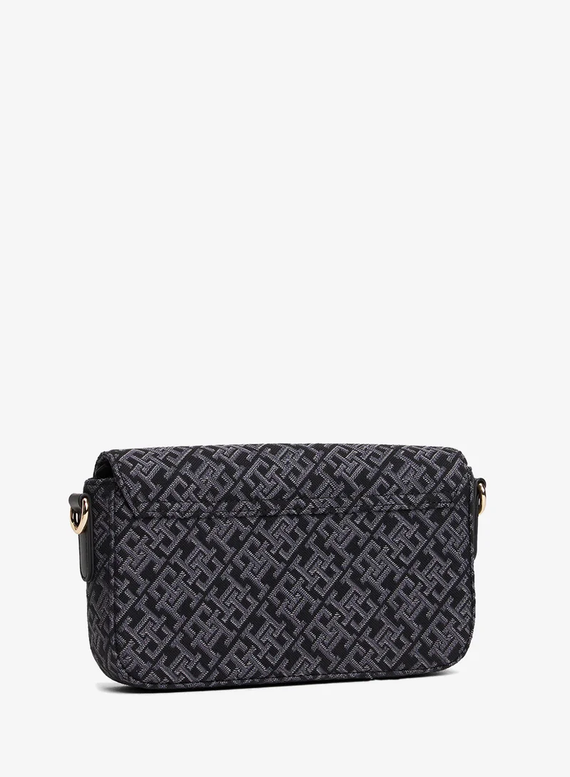 TOMMY HILFIGER  Icon Convertible Crossover Jacquard for Women | Best Price UAE