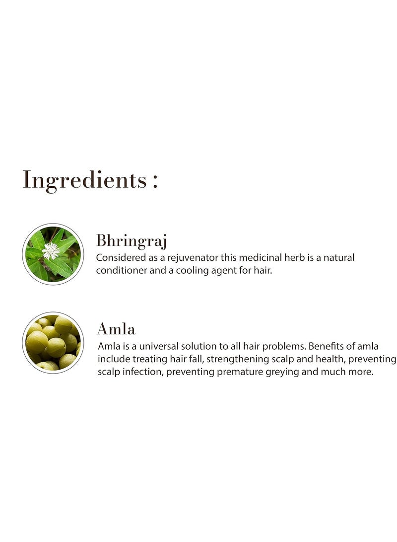 كادي شامبو أملا وبرينغراج، 210 مل - Image 4