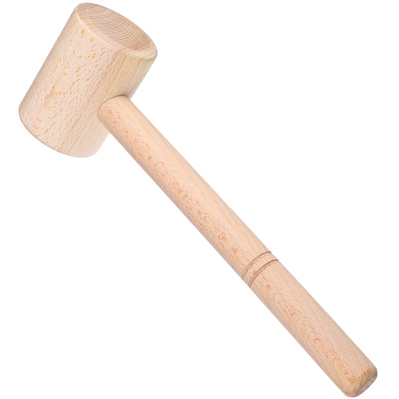 Premium Woodworking Hammer Useful Mallet Practical Carving Tool - Image 1