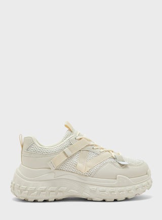 Strap Detail Chunky Detail Sneaker