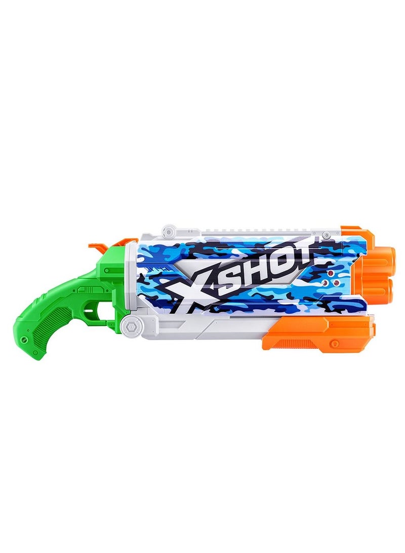 X-Shot Fast-Fill Pump Action Water Blaster - Image 1