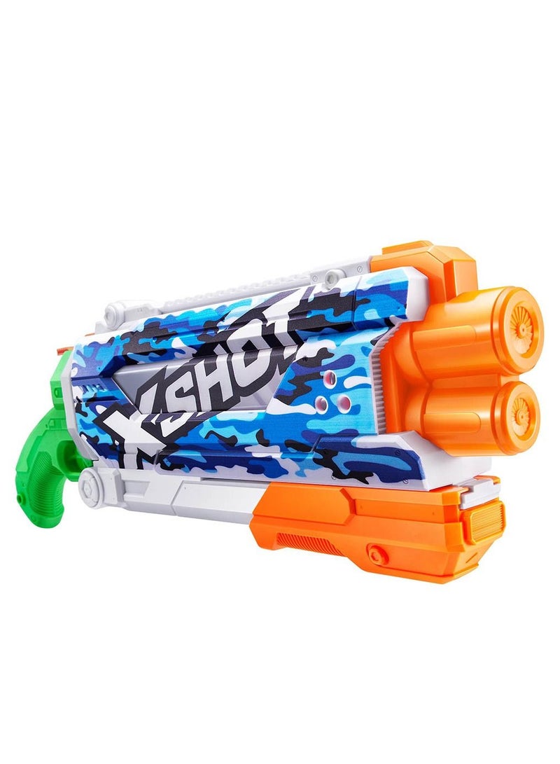 X-Shot Fast-Fill Pump Action Water Blaster - Image 2