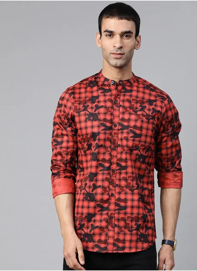 هوبرهولمي Red Shirt