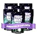 1985 Games Fright Night Dice Bag Wide Range of Patterns for Gaming Role Playing Table Games Pack of 6 - Image 2